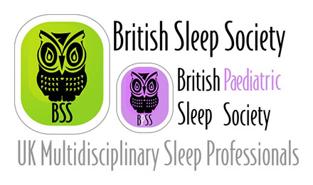 British Paediatric Sleep Society Logo